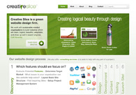 A great web design by Creative Slice, Tucson, AZ: 