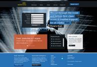 A great web design by ixwa, Boston, MA: Responsive Website, Marketing Website
, Music
, PHP
