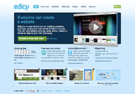 A great web design by Edicy, Tallinn, Estonia: 