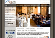 A great web design by JDE LTD, Phoenix, AZ: 