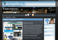 A great web design by Design4Effect, Vancouver, Canada: 