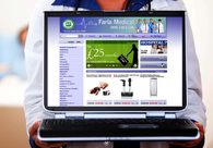 A great web design by Montgomery Kingston, London, United Kingdom: 