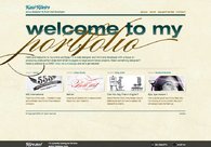 A great web design by Kaue Ribeiro, Boca Raton, FL: 