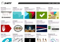 A great web design by 3-NITY, Dnepropetrovsk, Ukraine: 