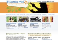 A great web design by Maple Designs Hawaii, Honolulu, HI: 