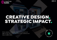A great web design by Creative Click, Sydney, Australia: 