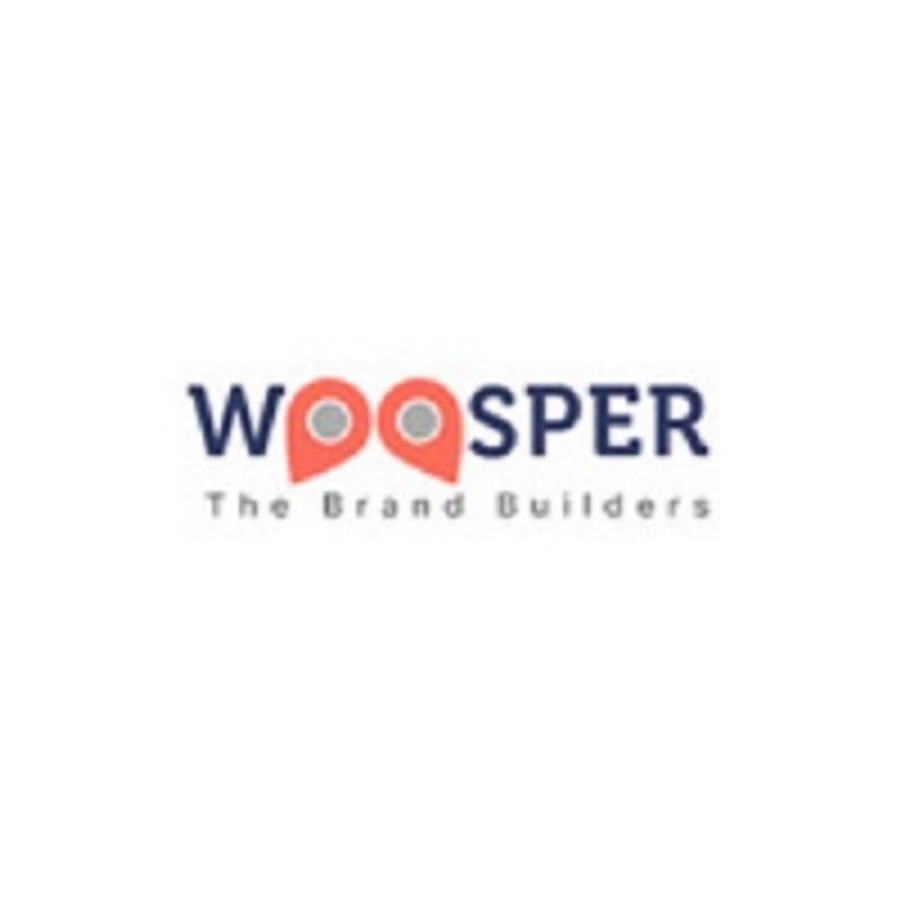 A great web design by Woosper, Mohali, India: 