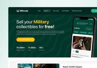 A great web design by Qlark studio, Utrecht, Netherlands: 