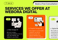 A great web design by Webora Digital, Naogaon, Bangladesh: Marketing
