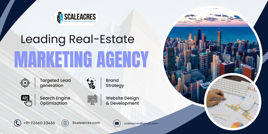 A great web design by Scaleacres Promotech, Delhi, India: 