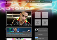 A great web design by Standa Kaluza, Ostrava, Czech Republic: 