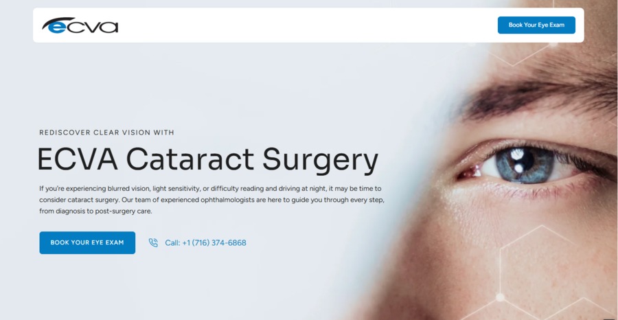 A great web design by Reflexion Digital, Fresno, CA: 