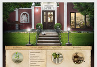 A great web design by Ainform, Ufa, Russia: 