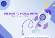 A great web design by digital mitrr, India, UT: 