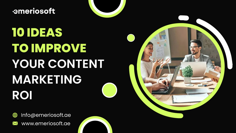 A great web design by Emeriosoft, Dubai, United Arab Emirates: 