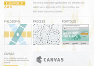 A great web design by Elevator Up, Grand Rapids, MI: 