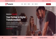 A great web design by Velozmatrix, West Hartford, CT: 