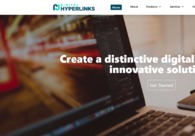 A great web design by DigitalHyperlinks, Karachi, Pakistan: 