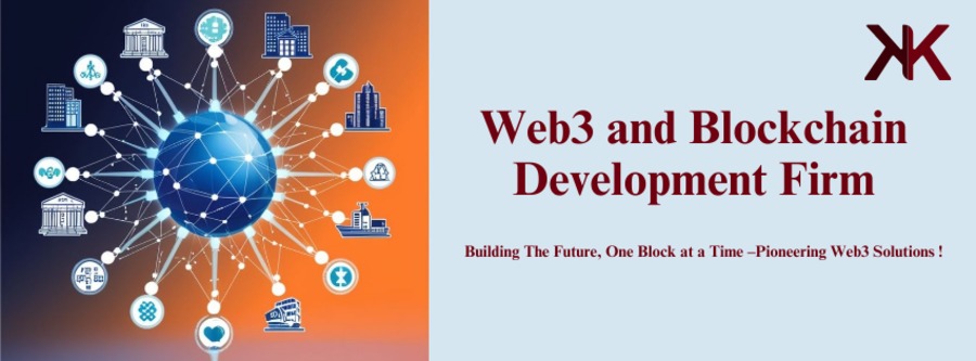 A great web design by KoinKart - Web3 & Blockchain Development, Chandigarh, India: 