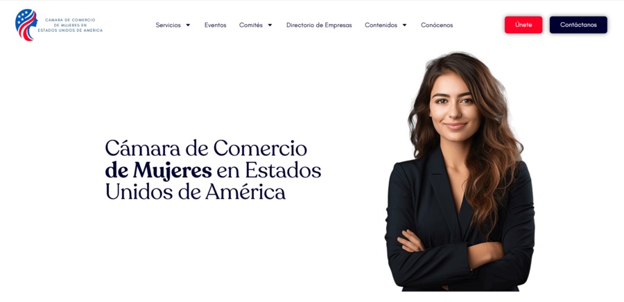 A great web design by La Agencia D Marketing, Bogotá, Colombia: 