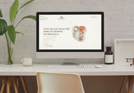 A great web design by Mission Viral, Berlin, Germany: 