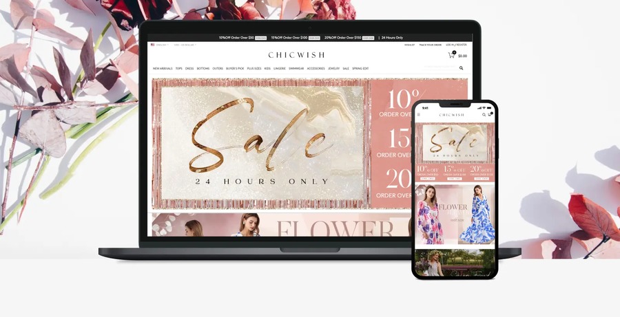 A great web design by BelVG, Sheridan, WY: 