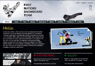 A great web design by Neos Media Inc. / Epoch Web Design, Vancouver, Canada: 