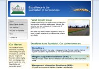 A great web design by Direct Steps Consulting, Ames, IA: 