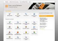A great web design by IT Economy GmbH, Sankt Gallen, Switzerland: 