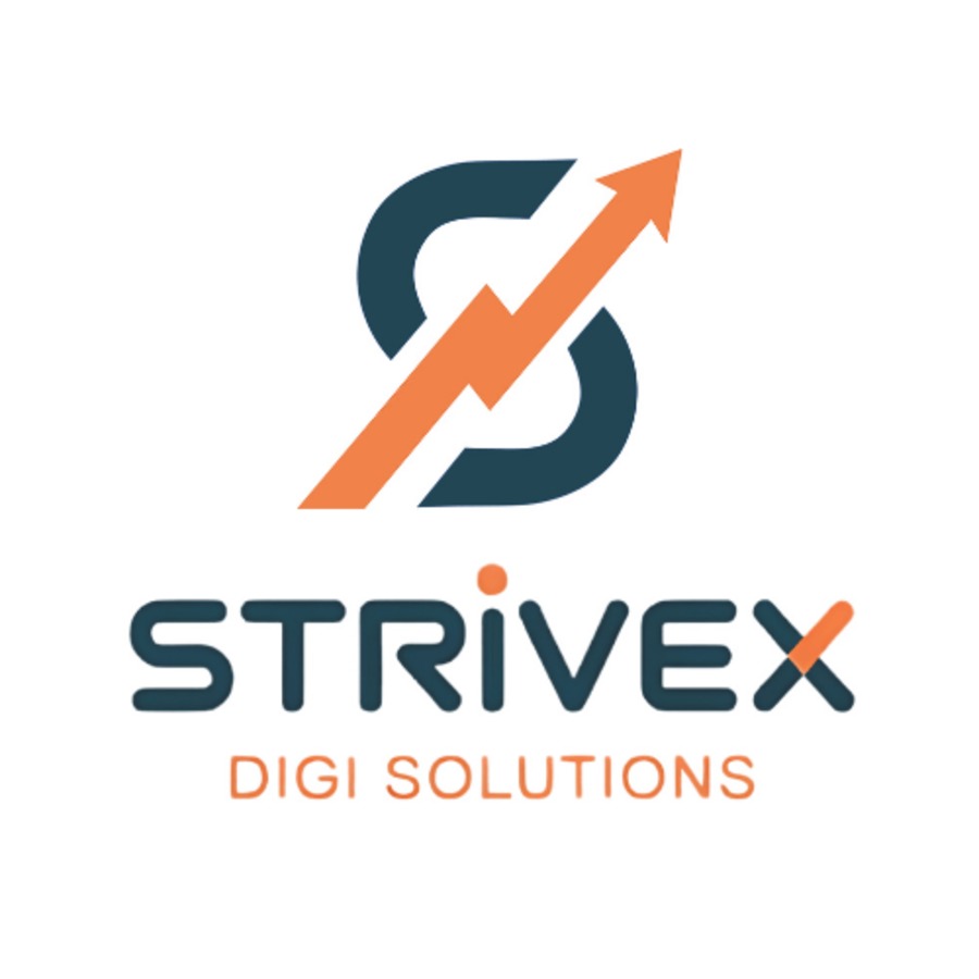 A great web design by StriveX Digi Solutions, Lahore, Pakistan: 