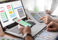 A great web design by Apptunix, Dubai, India: Mobile App
, Marketing Website
, Technology
