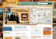 A great web design by Designsensory, Knoxville, TN: 