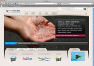 A great web design by Blend, Seattle, WA: 