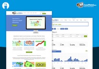 A great web design by Worry Free Labs, Los Angeles, CA: Website, Web Application
, Internet
, Wordpress
