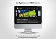 A great web design by Jay Hollywood - Freelancer, Perth, Australia: 