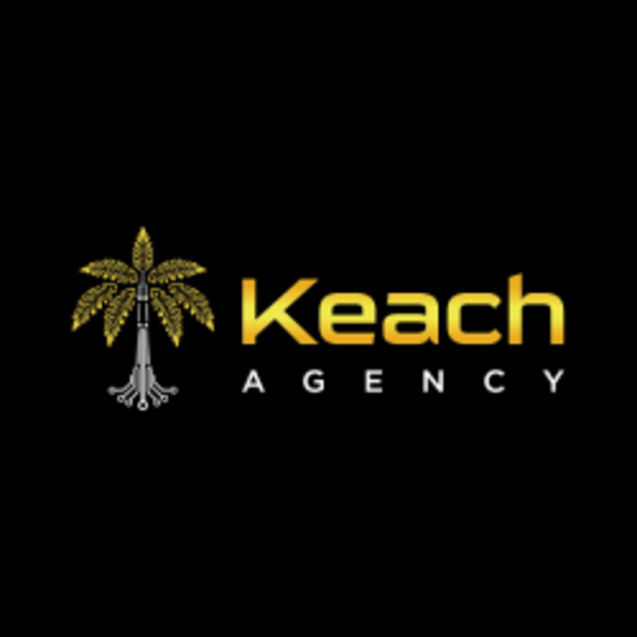 A great web design by Keach Agency, Usa River, Tanzania, United Republic Of: 