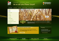 A great web design by SYMBIO, Prague, Czech Republic: 