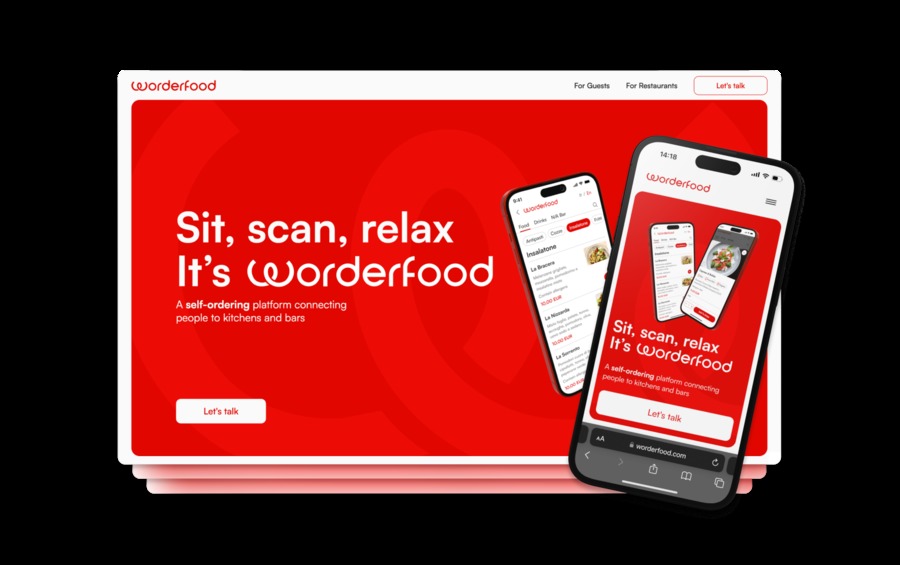 A great web design by Krootl, Kyiv, Ukraine: 