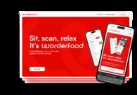 A great web design by Krootl, Kyiv, Ukraine: 