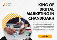 A great web design by Vanshika Digital, Chandigarh, India: 