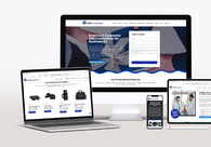 A great web design by Allusive Digital, Los Angeles, CA: 