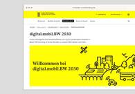 A great web design by Kreativbetrieb Designagentur, Stuttgart, Germany: 