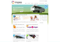 A great web design by Impres Internet Groep, Zwolle, Netherlands: 