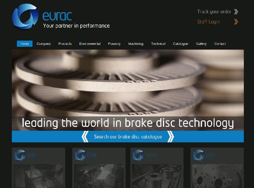 A great web design by Intergage, London, United Kingdom: 