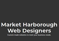 A great web design by Market Harborough Website Designers, Market Harborough, United Kingdom: 