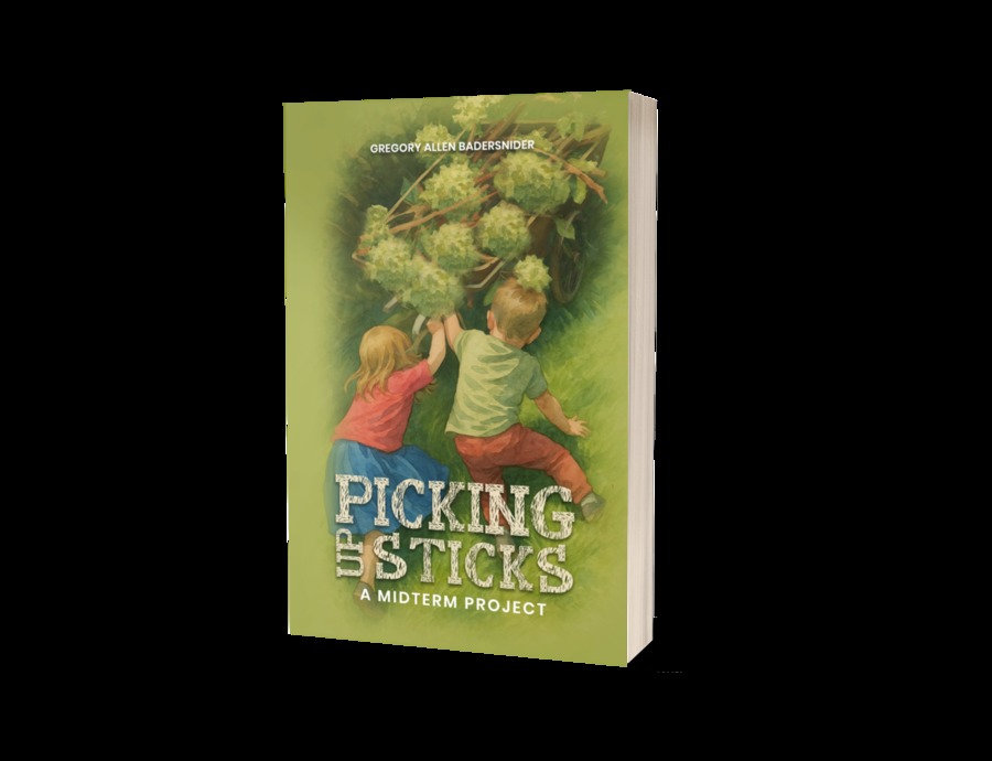 A great web design by Gregory Allen Badersnider, Rockford, IL: 