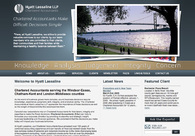 A great web design by Webplanet.ca, Windsor, Canada: 