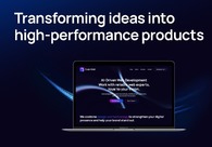 A great web design by Code Orbit, Dubai, India: 