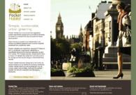 A great web design by vemm, Birmingham, United Kingdom: 