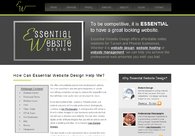 A great web design by Essential Website Design, Tucson, AZ: 